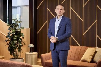 Rami Jensen, prezes & CEO JYSK. Źródło: Biuro prasowe JYSK.