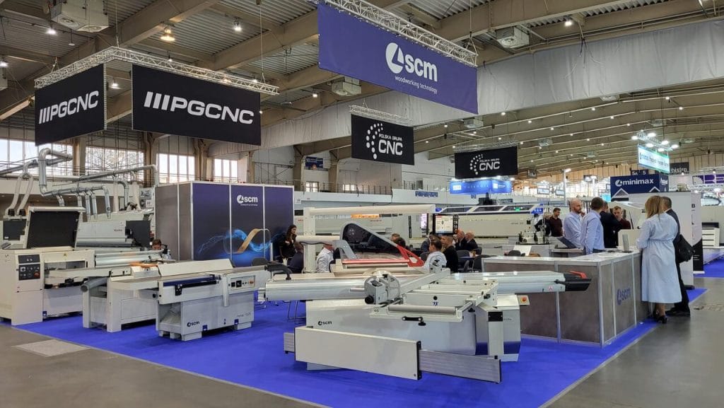 SCM Group Polska