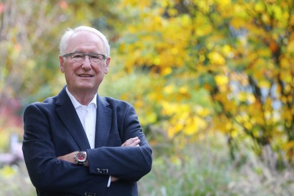 Walter Schatt, założyciel firmy Schattdecor.