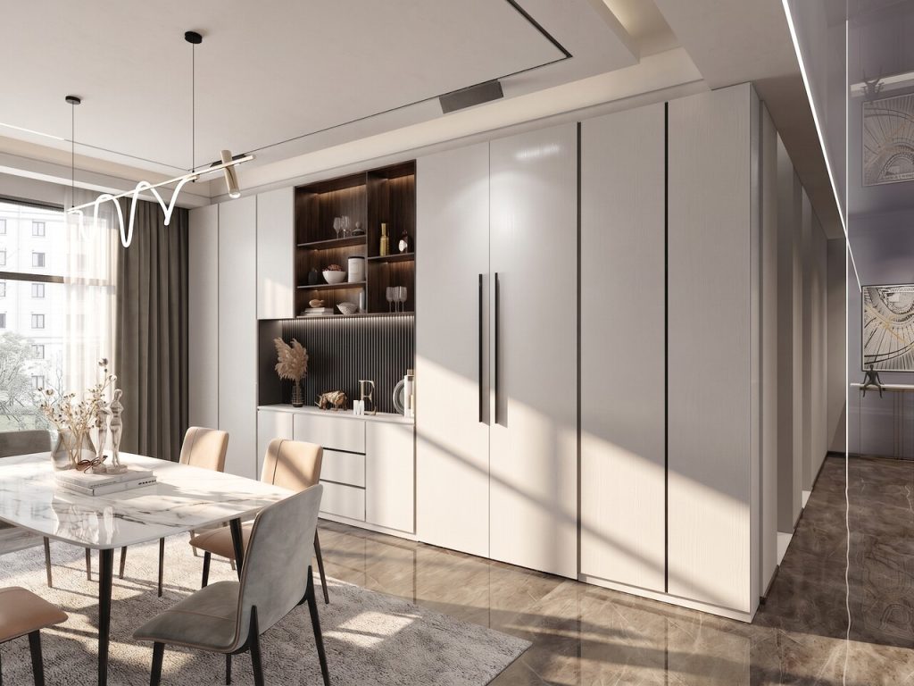 Sevroll-System sp. z o.o. – system Pocket Door