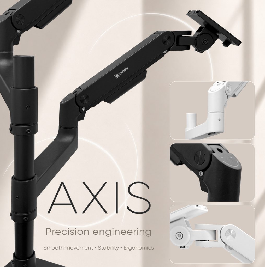 Firma Gryc – Hakner Axis