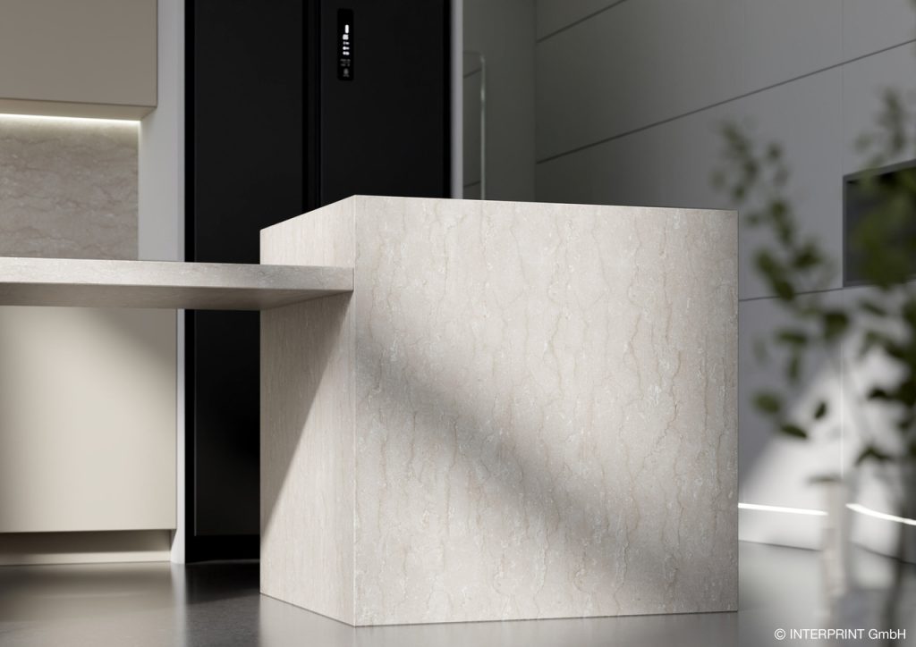 Interprint Polska sp. z o.o. – Laguna Stone – naturalne piękno inspirowane brazylijskim kwarcytem