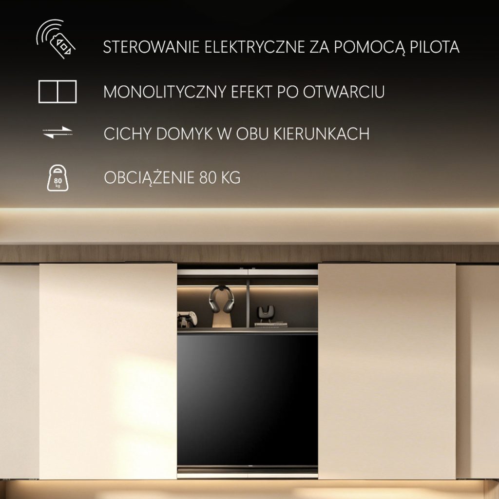 Sevroll-System sp. z o.o. – system elektryczny Harmony II