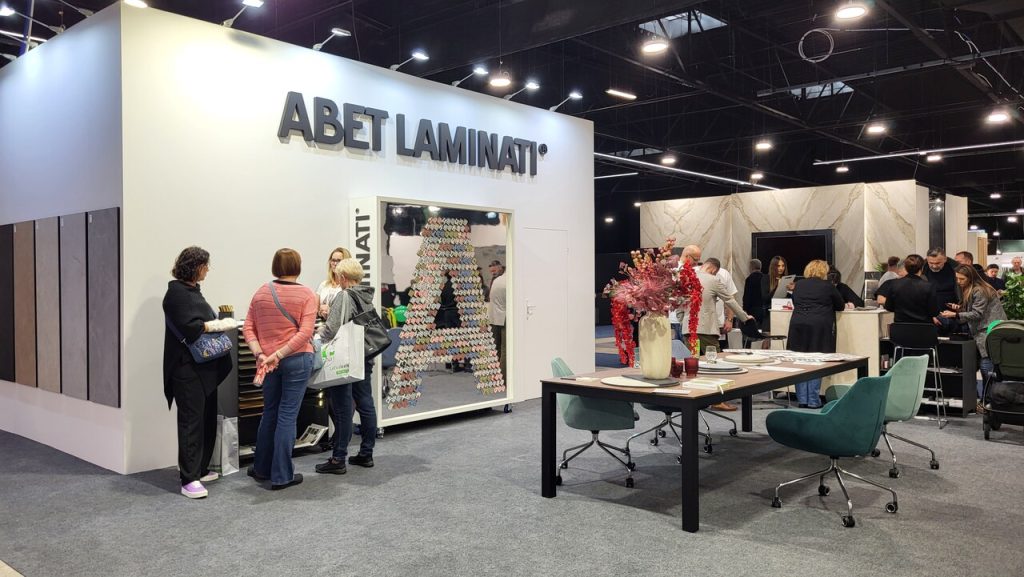 Abet Laminati - Warsaw Home & Contract 2026