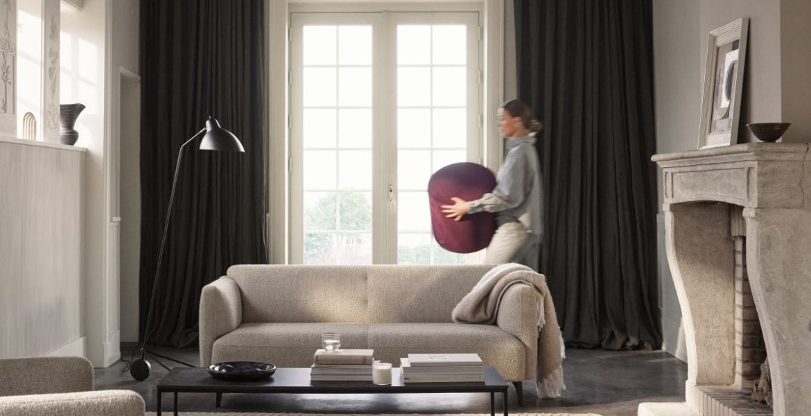 BoConcept zapowiada otwarcie salonu w Poznaniu jeszcze w listopadzie tego roku. Źródło: BoConcept.