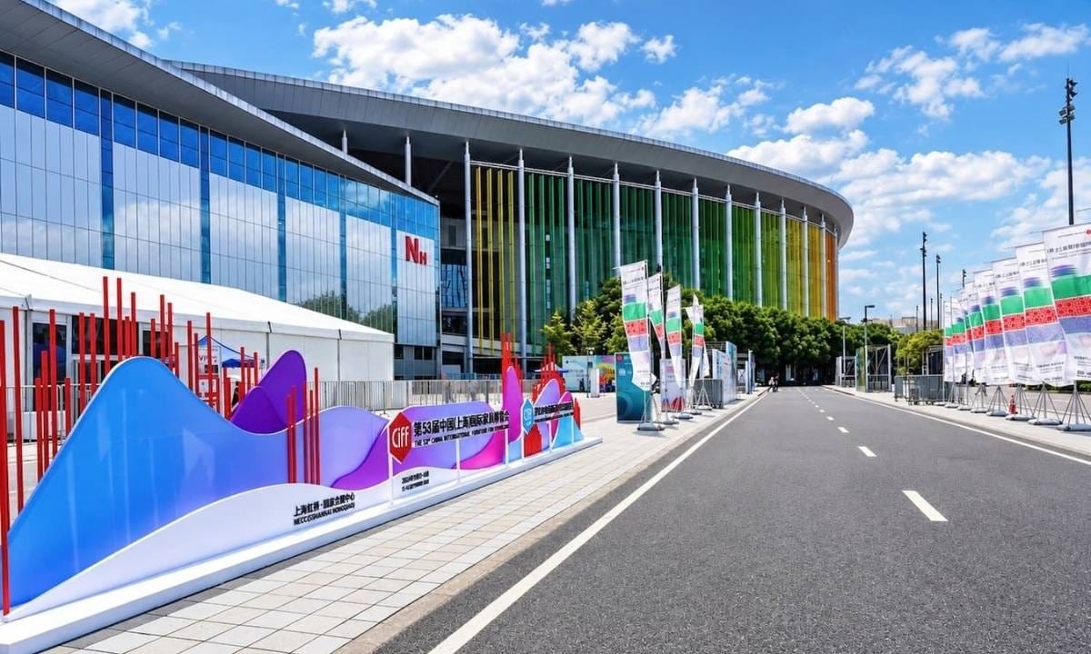 CIFF Shanghai 2026: Furniture Fair in China with Increasing Foreign Participation