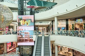 Studia Planowania i zamówień IKEA w CH Promenada to część szerszej strategii rozwoju wielokanałowego biznesu. Źródło: Biuro prasowe IKEA.