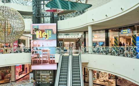 Studia Planowania i zamówień IKEA w CH Promenada to część szerszej strategii rozwoju wielokanałowego biznesu. Źródło: Biuro prasowe IKEA.