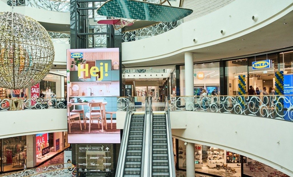 Studia Planowania i zamówień IKEA w CH Promenada to część szerszej strategii rozwoju wielokanałowego biznesu. Źródło: Biuro prasowe IKEA.