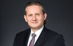 Dr inż. Krzysztof Wiaderek, adiunkt w Katedrze Meblarstwa Uniwersytetu Przyrodniczego w Poznaniu.