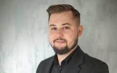 Łukasz Siwik, współwłaściciel Lano Meble, właściciel Tartaku Beata, prezes zarządu Tartaku Tyble oraz właściciel Digital Inspire.