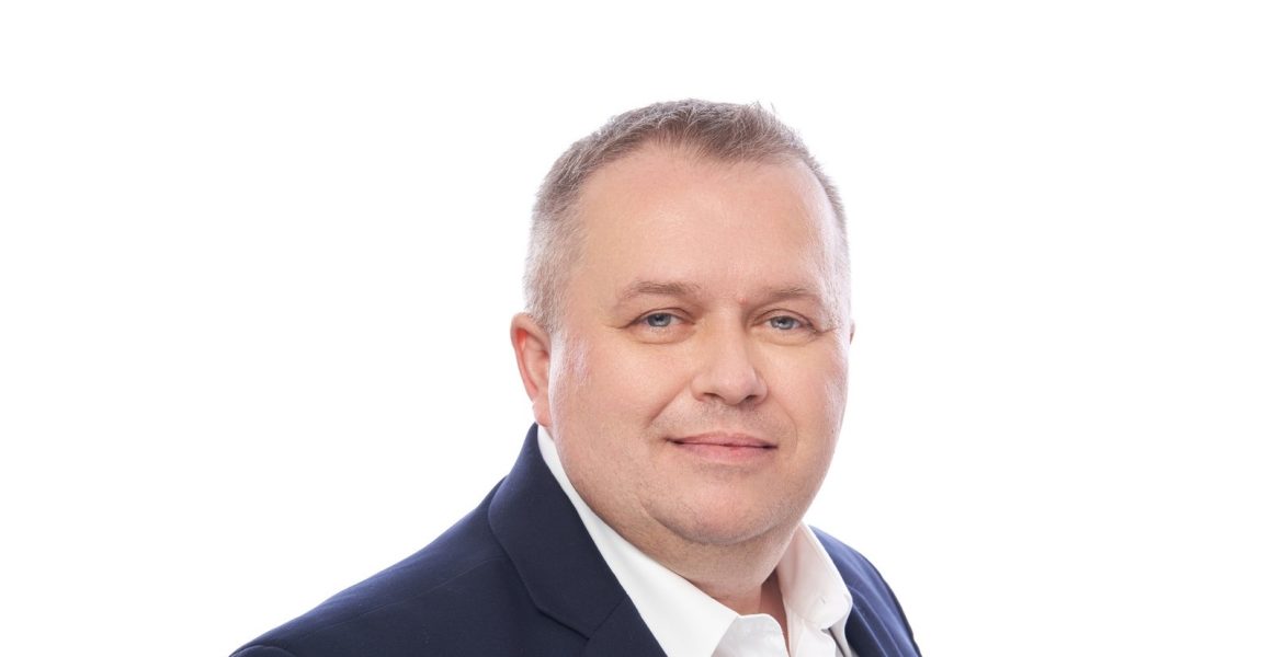 Tomasz Balcerzak, dyrektor sprzedaży w Nestro.