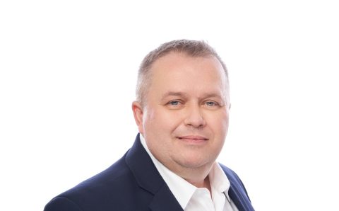 Tomasz Balcerzak, dyrektor sprzedaży w Nestro.