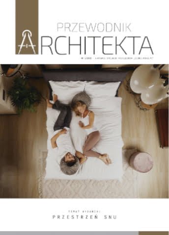 Pierwsza w nowym roku 2022 publikacja online dotyczy przestrzeni snu.