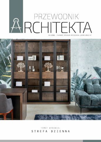 Na rynku pojawił się „PRZEWODNIK ARCHITEKTA: strefa dzienna”.