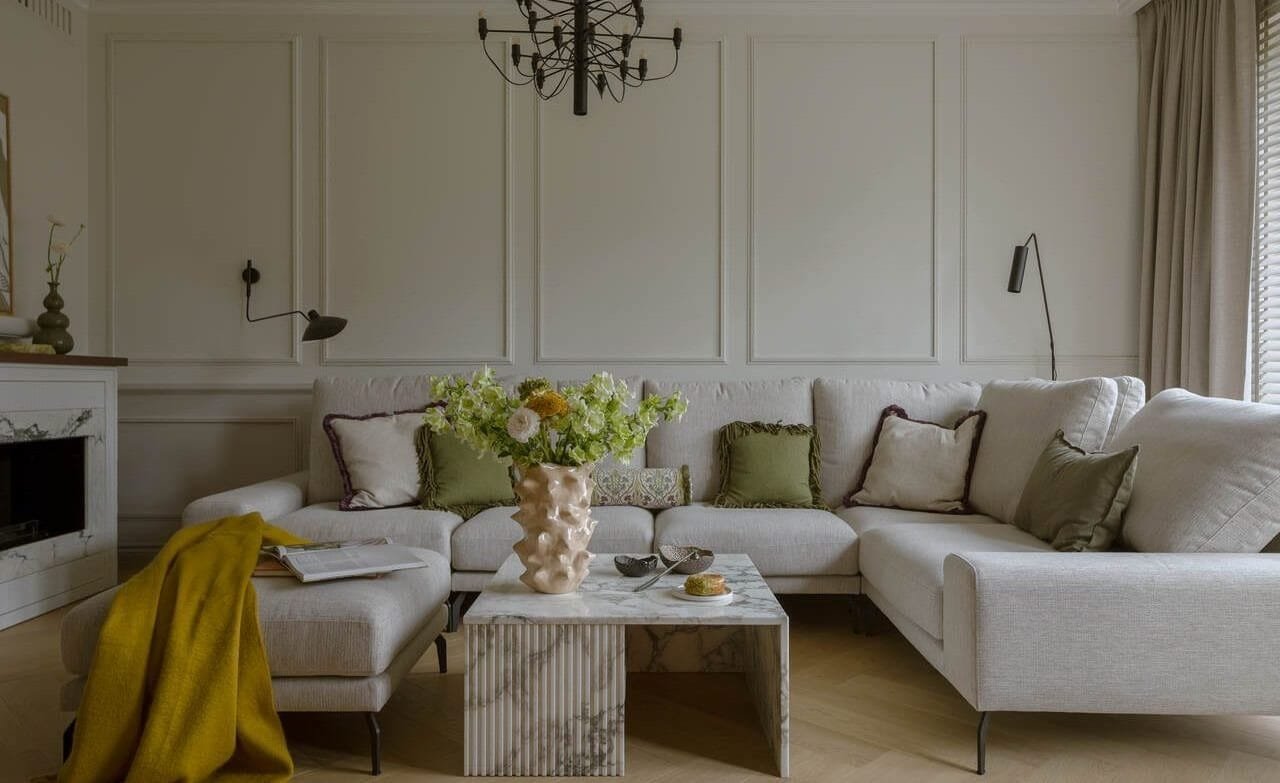 Niepowtarzalne krakowskie mieszkanie: tylko cisza i spokój